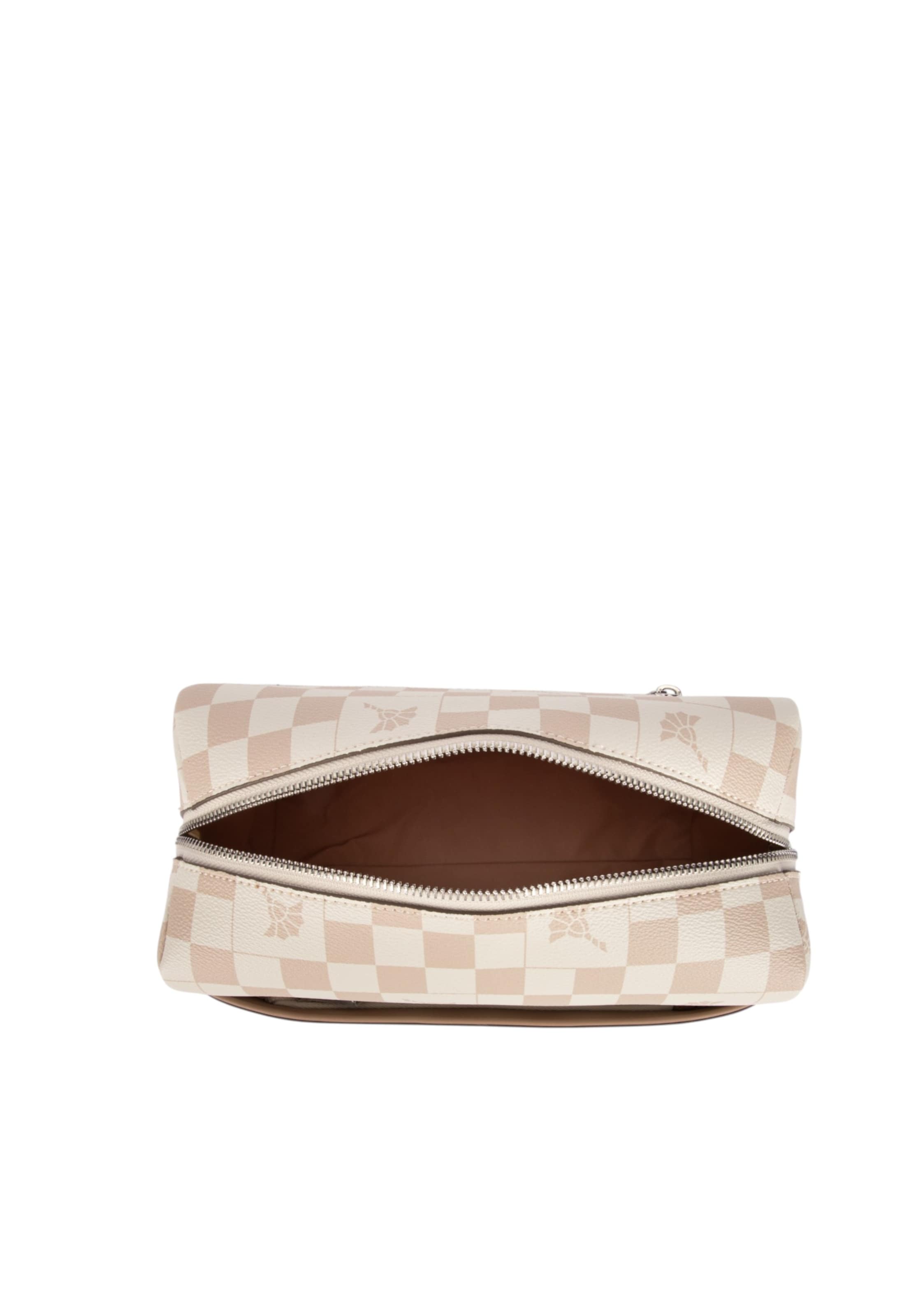 JOOP! Toilettas 'Flora Piazza' in Beige
