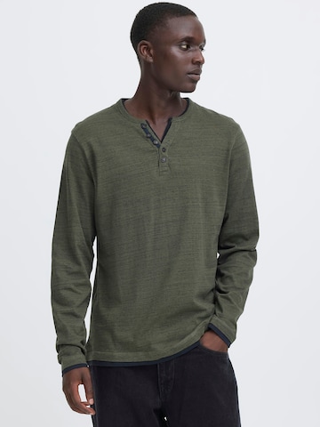 BLEND - Camiseta 'BHKEVO' en verde: frente