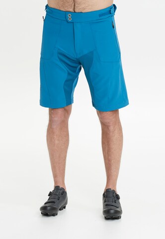 ENDURANCE Regular Radhose 'Leichhardt' in Blau: predná strana