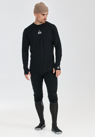 SOS Regular Workout Pants 'Nuuk' in Black