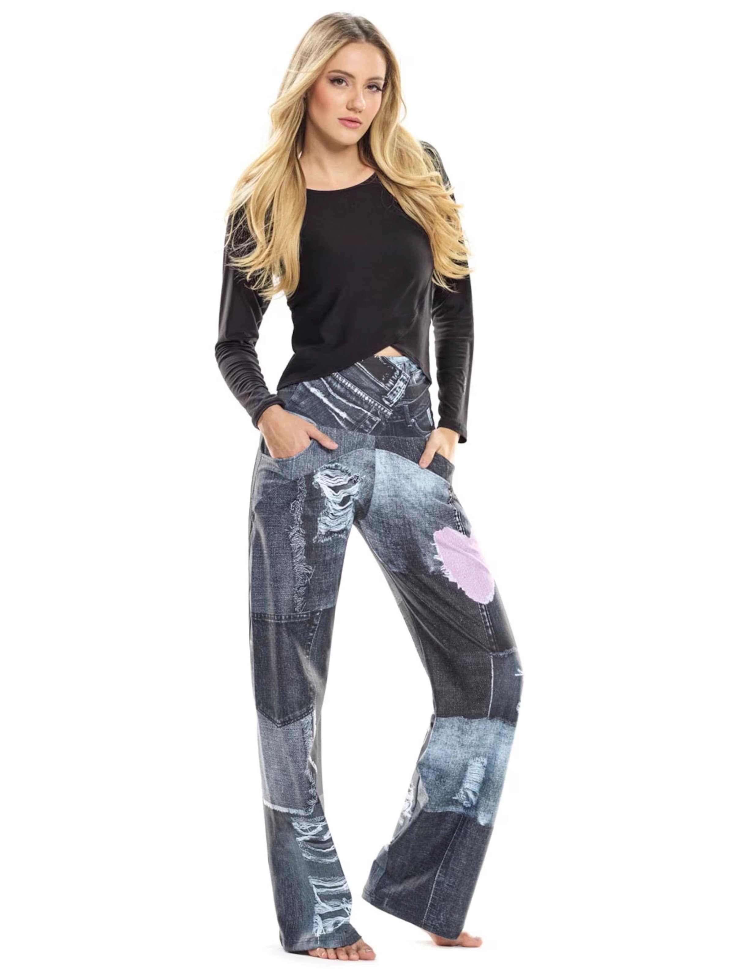 Tricou funcțional 'AET131LS' de la Winshape pe negru