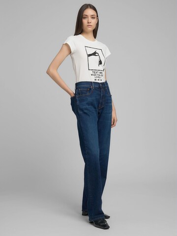 REPLAY Loosefit Jeans in Blau