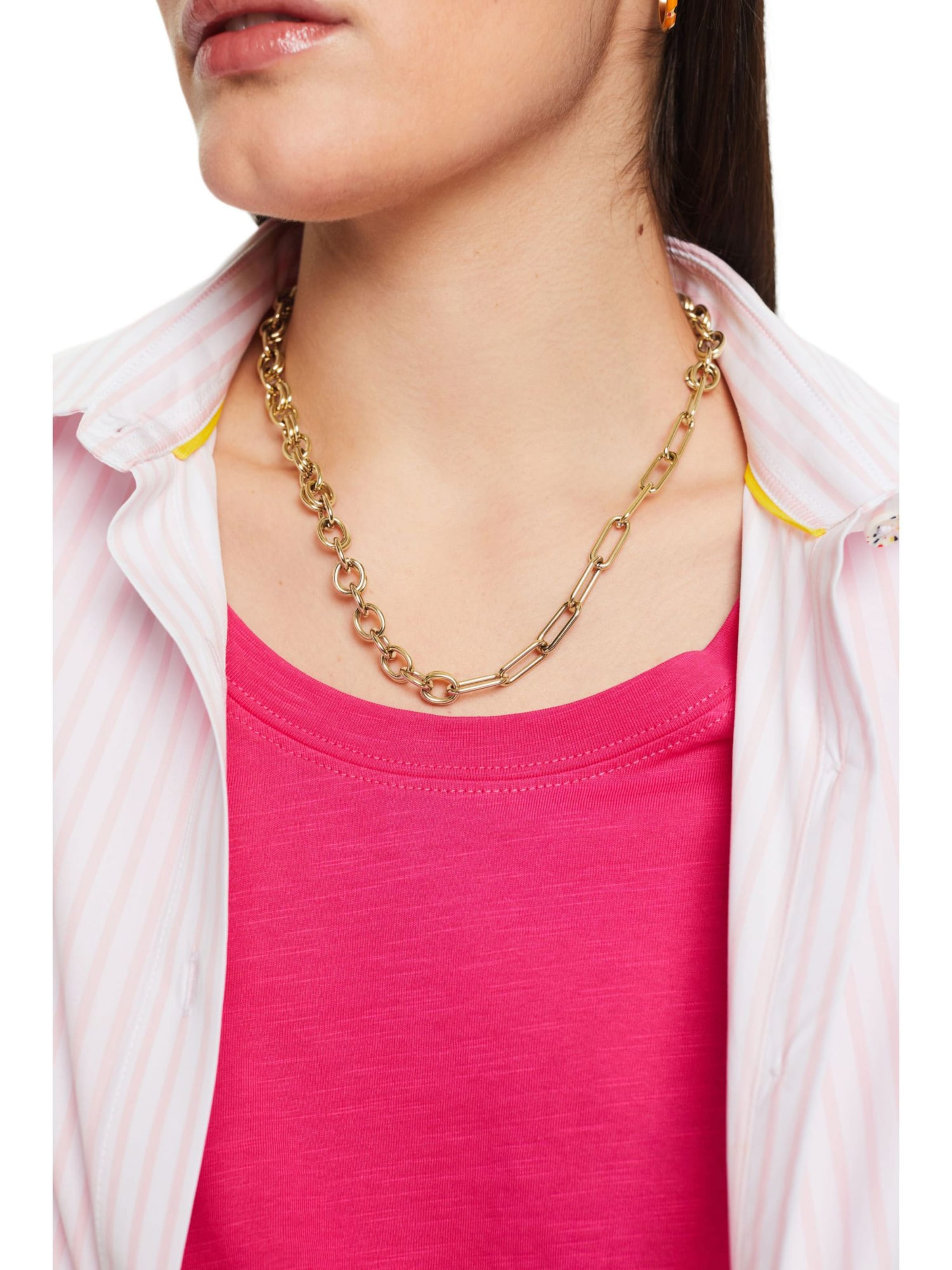 ESPRIT Kette in Gold