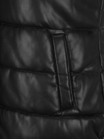 RINO & PELLE Bodywarmer 'Cameron' in Zwart