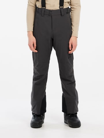 PROTEST Regular Sports trousers 'PRTROWENS' in Grey