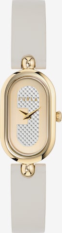 FURLA Analog watch in Gold: front
