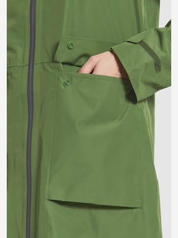 Manteau outdoor 'Nadja Wns' Didriksons en vert