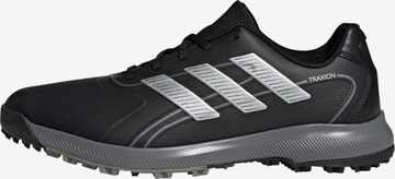 ADIDAS GOLF - Calzado deportivo en negro: frente