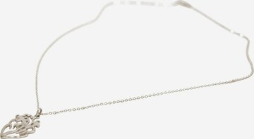 Gemshine Necklace 'Anatomisches Herz' in Silver