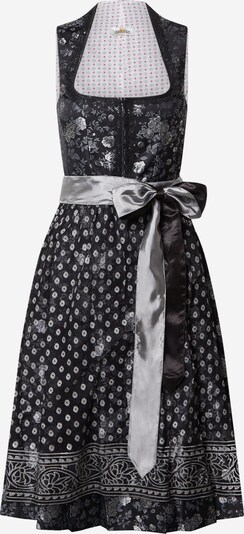Dirndl ALMSACH di colore grigio / nero, Visualizzazione prodotti