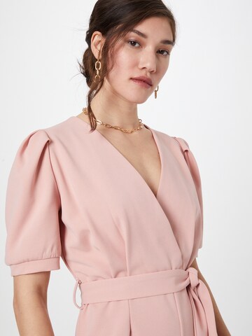 SISTERS POINT Jumpsuit 'NEX-PL1' in Pink