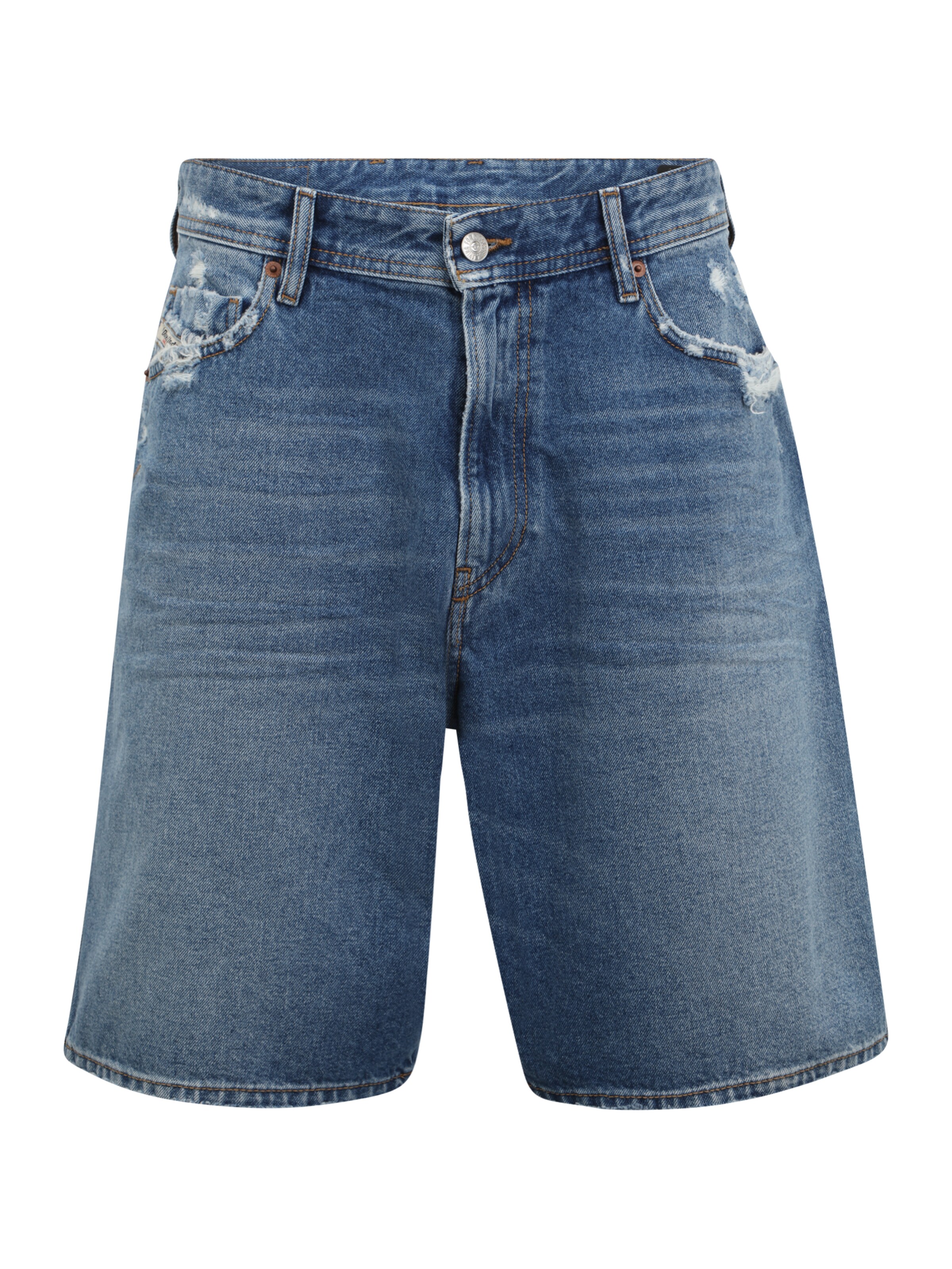 Männer Hosen DIESEL Shorts in Blau - IZ66207 Männer Hosen DIESEL Shorts in Blau - IZ66207