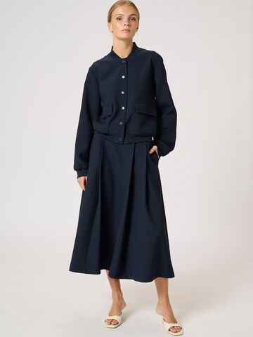 My Essential Wardrobe Пола 'Megan' в синьо