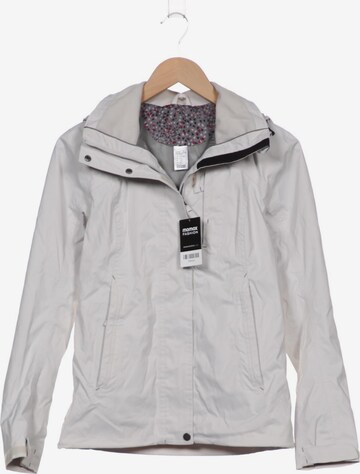 Quechua Jacket & Coat in XS in White: front