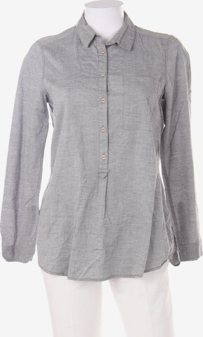 QS Blouse & Tunic in XS in Grey: front