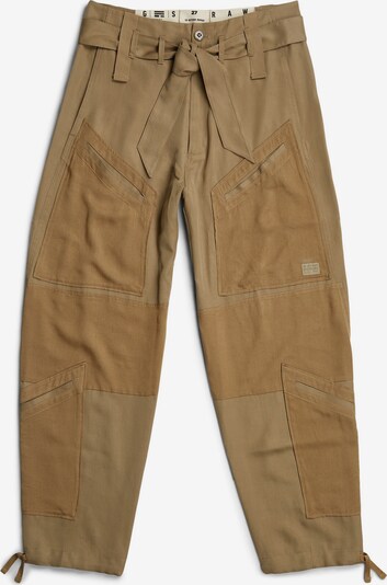 G-Star RAW Cargo Pants in Light brown, Item view