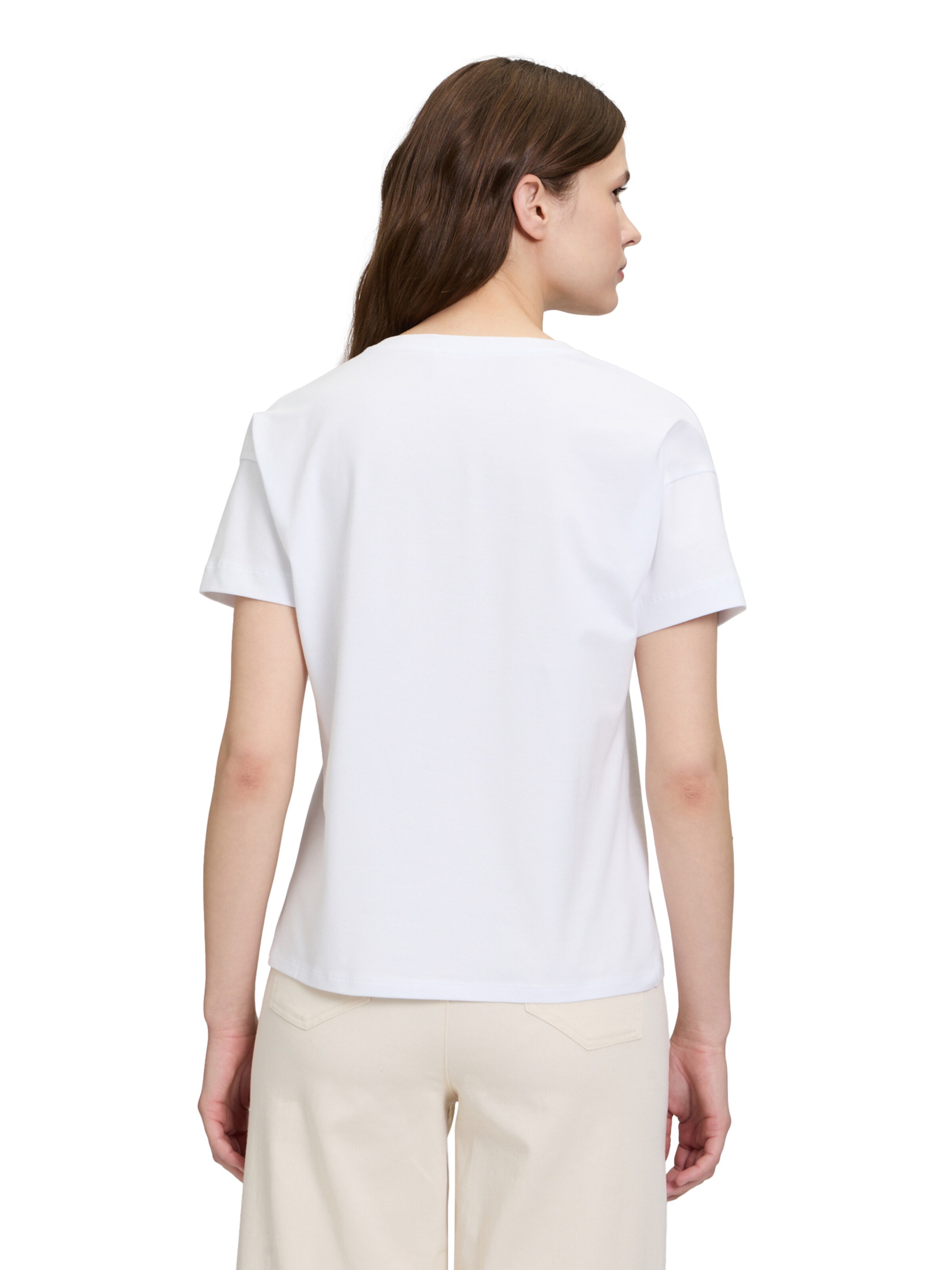 Betty Barclay Shirt in Wit