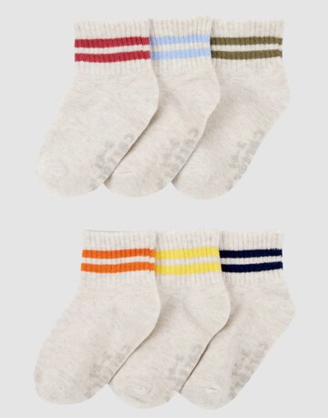 Carter's Socks 'SOCKS' in Mixed colours: front