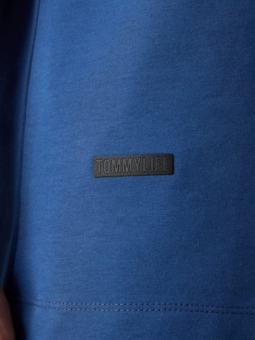 Tommy Life Tričko – modrá