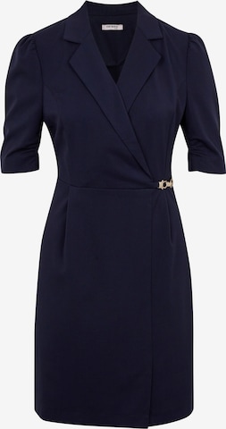 Orsay Cocktail Dress in Blue: front