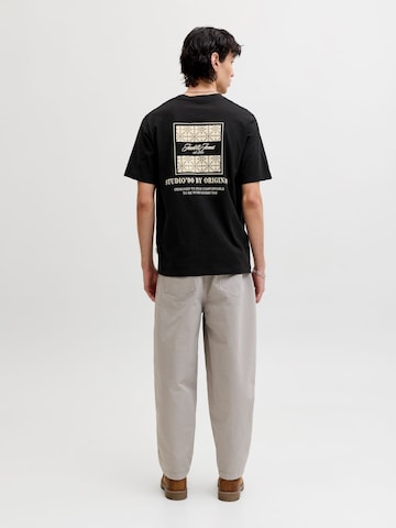 JACK & JONES Shirt in Zwart