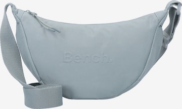 Sac à bandoulière BENCH en gris : devant