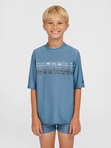 Maglia funzionale di O'NEILL in blu: frontale