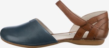 JOSEF SEIBEL Ballerina 'Fiona 67' in Blau