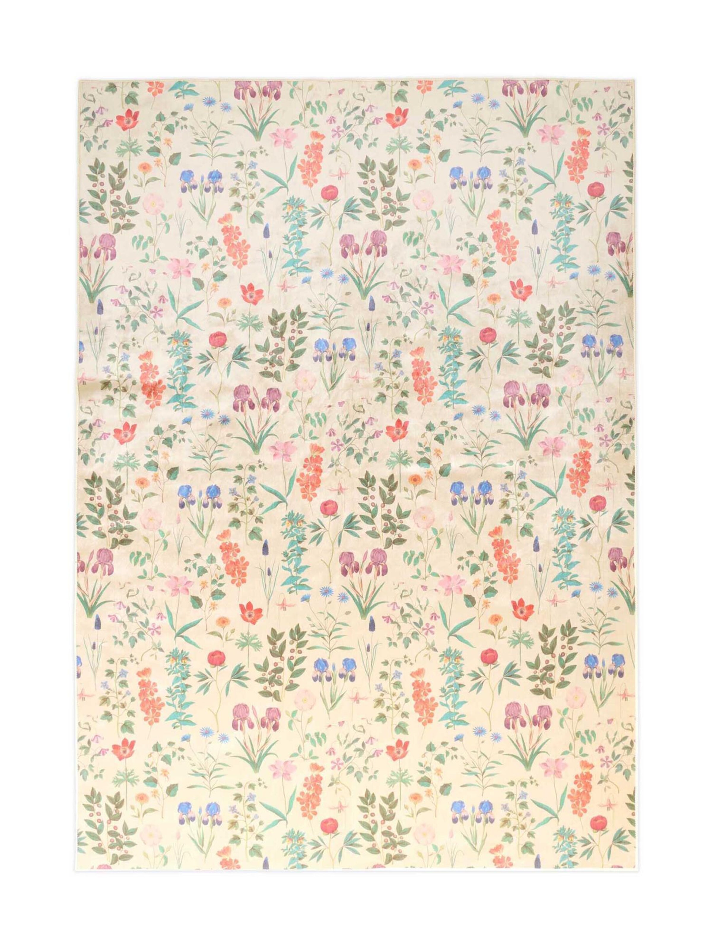 ESSENZA Teppich 'Marigold' in Beige: Vorderseite