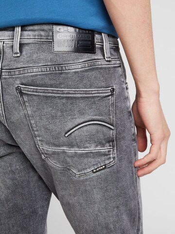 Skinny Jeans di G-STAR in grigio