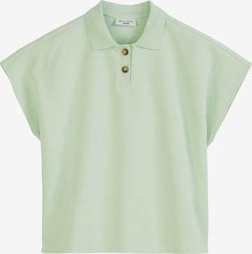 Marc O'Polo DENIM Shirt in Green: front
