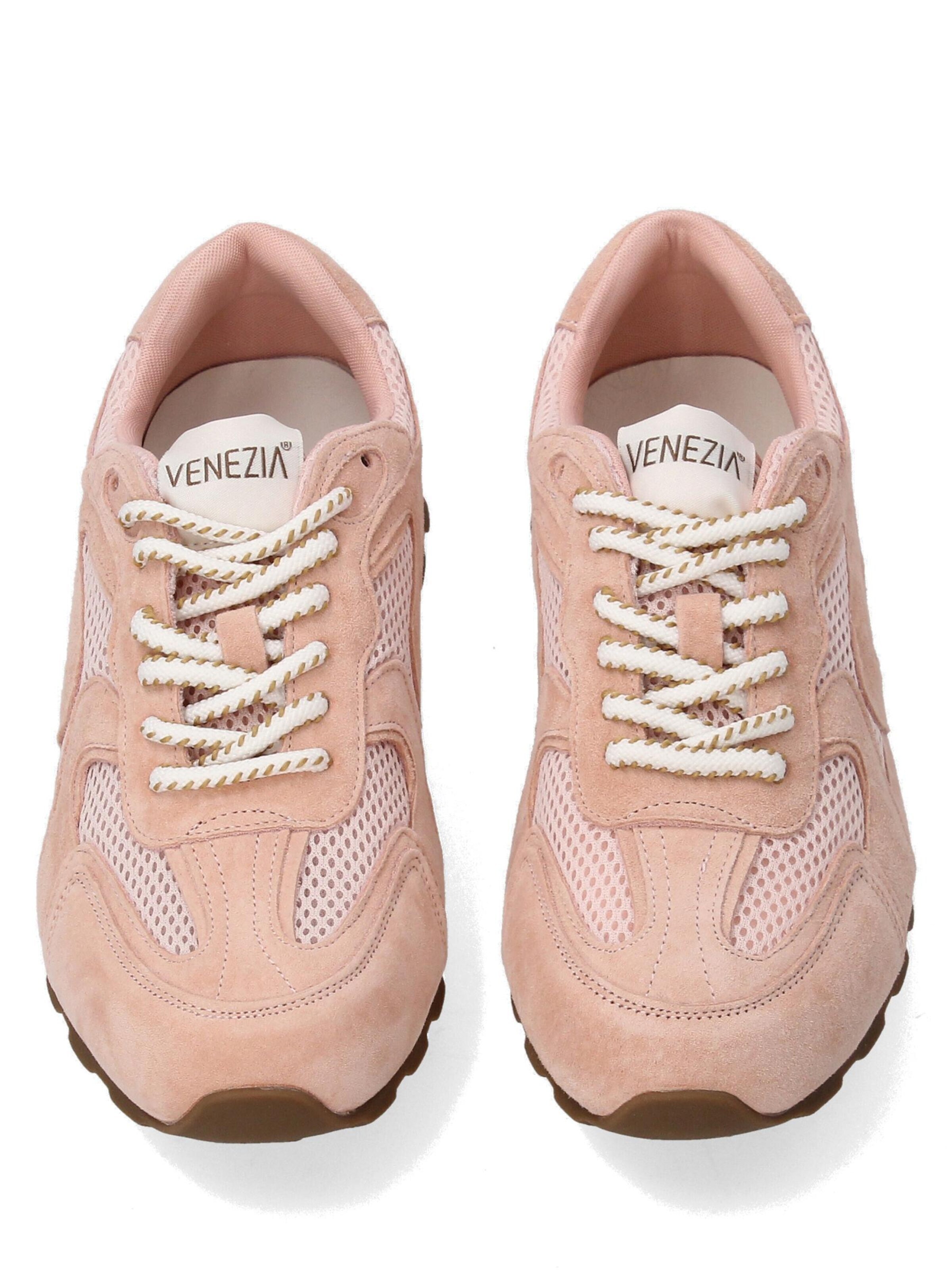 VENEZIA Platform trainers 'Venezia' in Pink