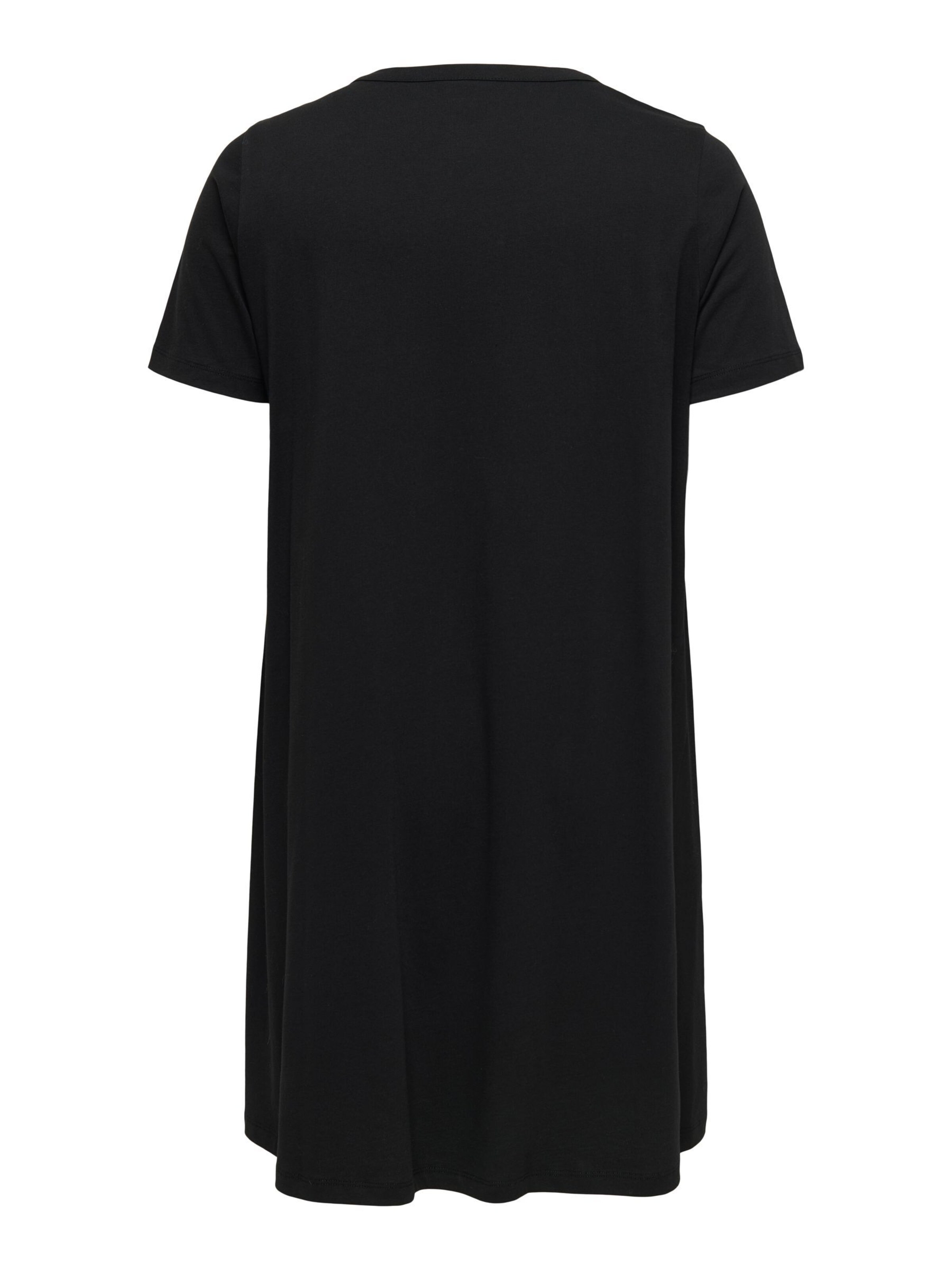 ONLY Carmakoma Jurk 'CARGloa' in Zwart