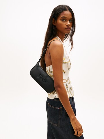 Tommy Jeans - Bolso de hombro 'MUST' en negro