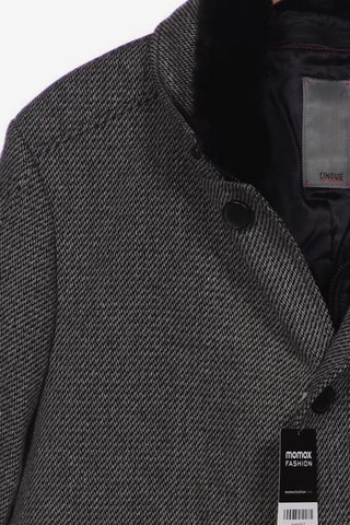CINQUE Mantel L-XL in Grau