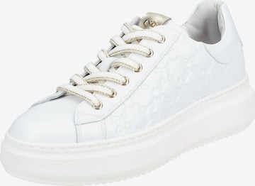 Nero Giardini Sneakers in White: front