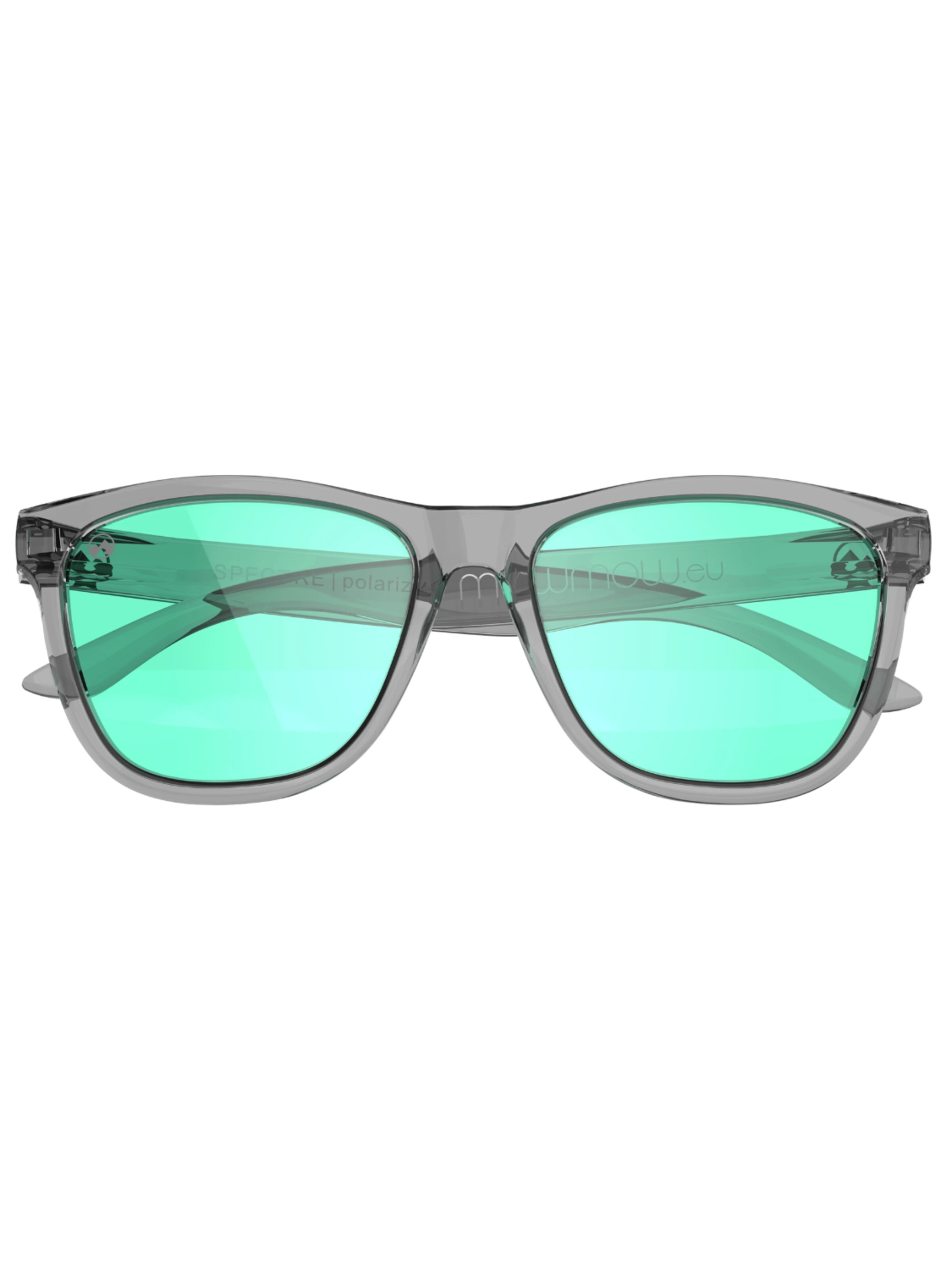 Occhiali da sole sportivi 'MowMow Opal LIMITED Sunglasses - Polarized - Men - Women' di Mowmow in verde