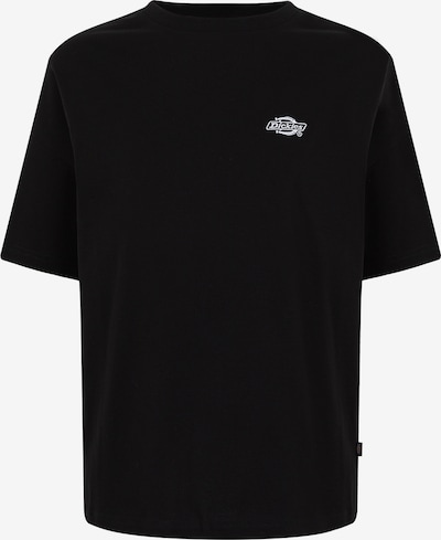 DICKIES Shirt 'Summerdale' in Black / White, Item view