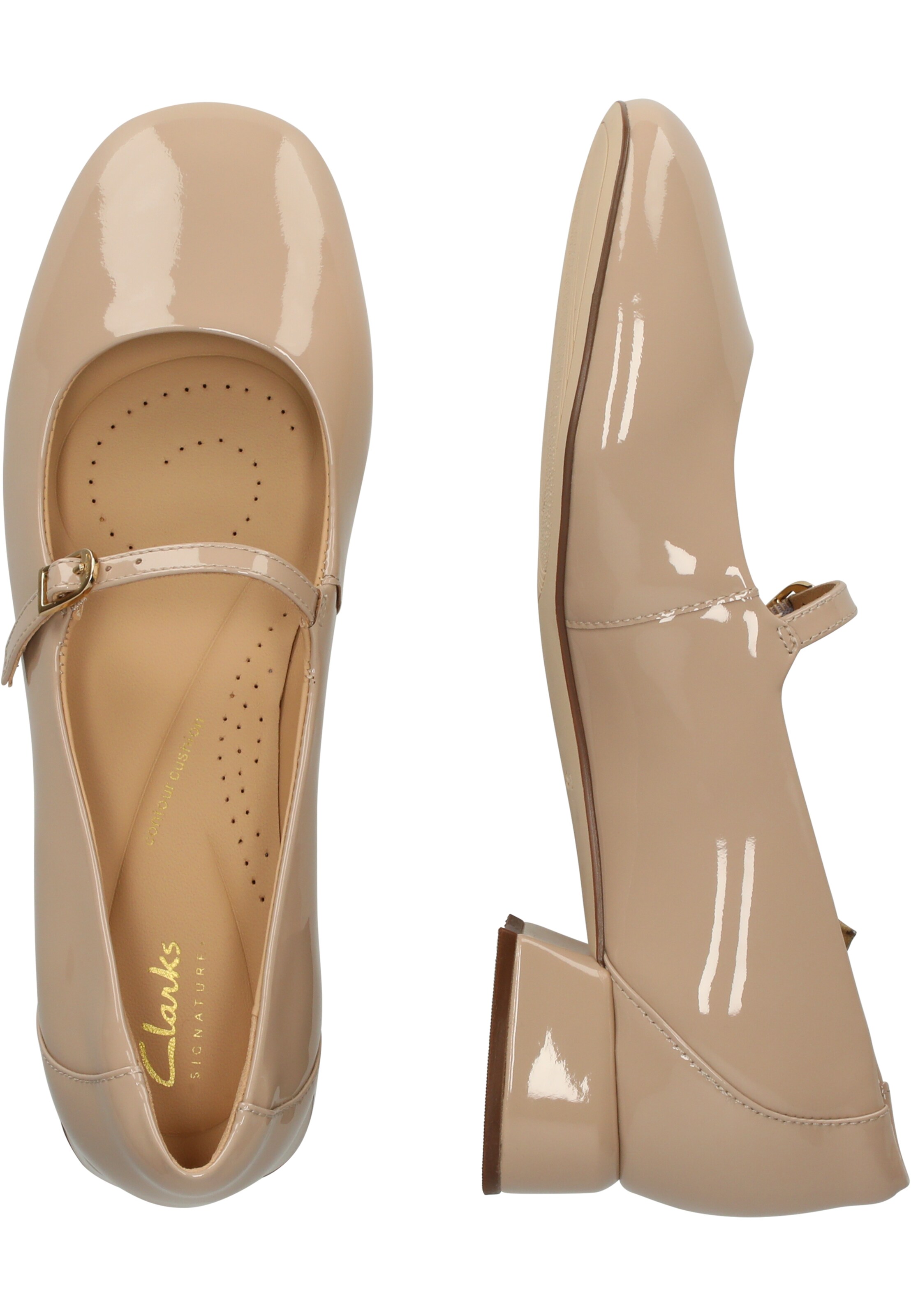 CLARKS Pumps 'Daiss31' in Beige