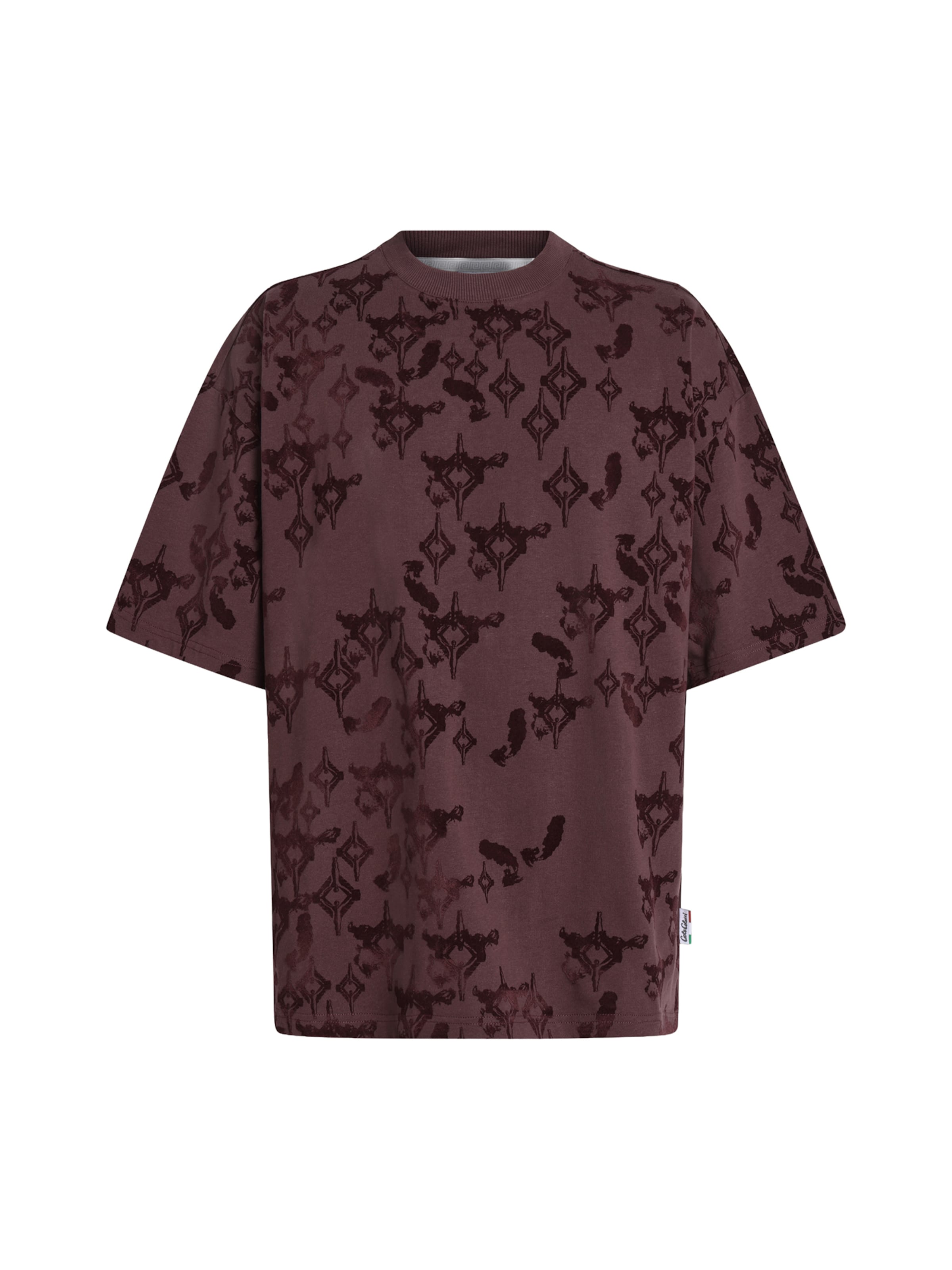Carlo Colucci Bluser & t-shirts i rød: forside