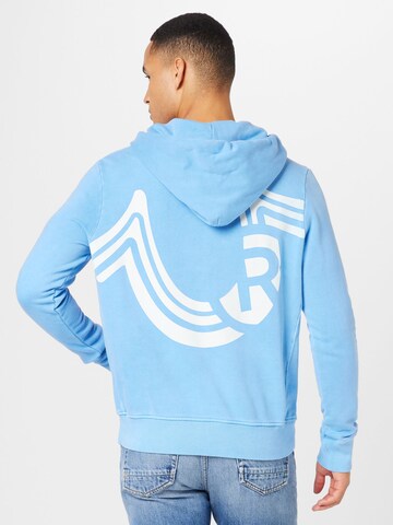 True Religion Sweatshirt in Blau