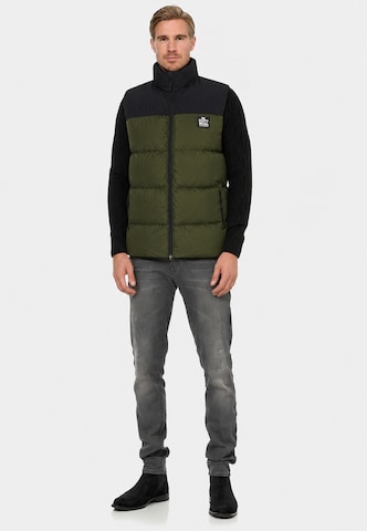 Gilet Rusty Neal en vert