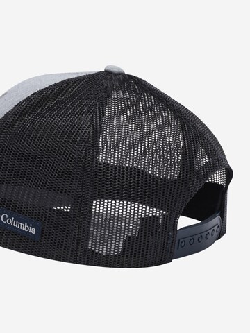 Casquette de sport COLUMBIA en gris