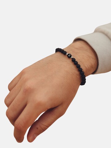 Bracelet GOOD.designs en noir