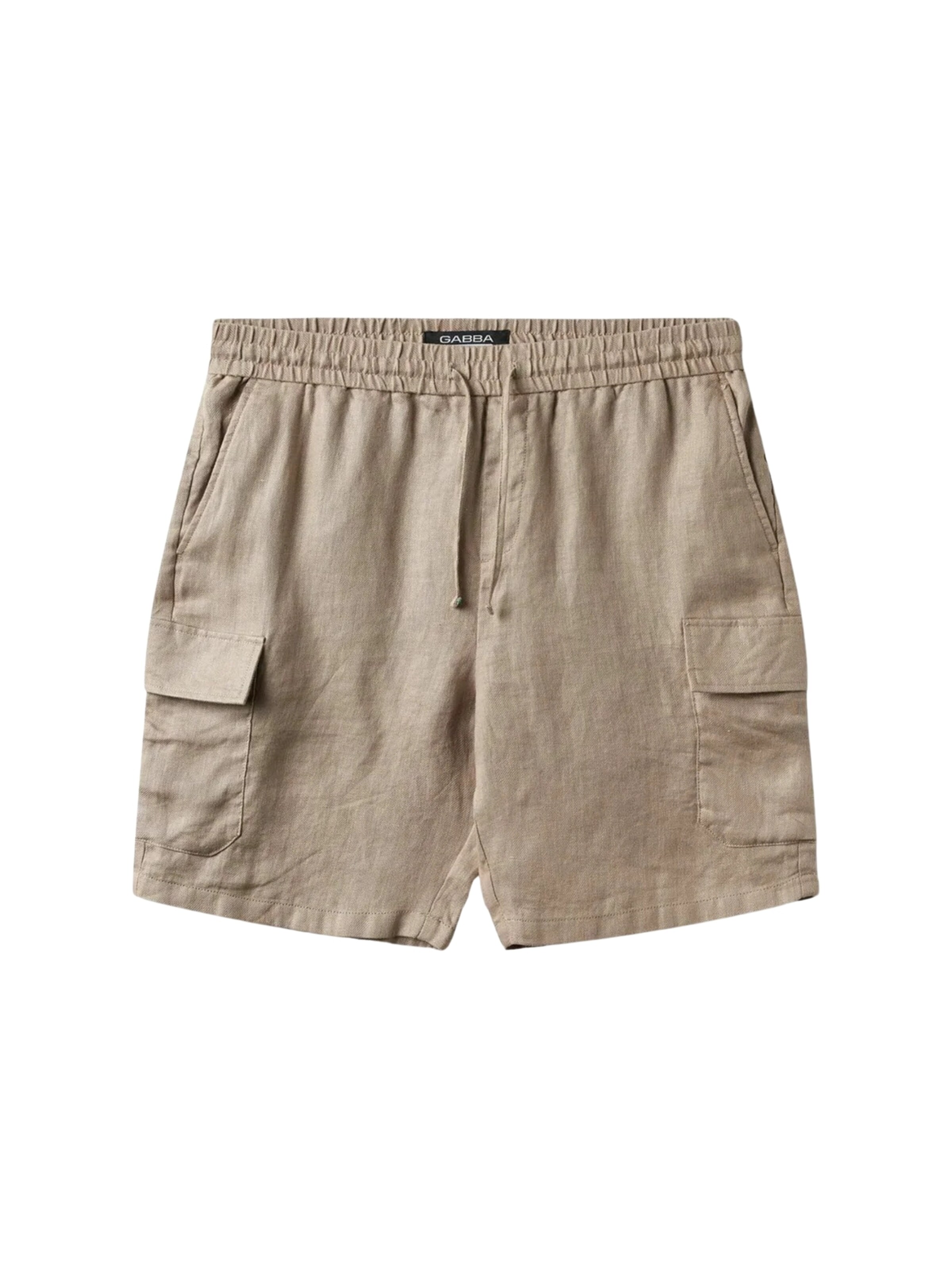 GABBA Regular Gargohousut 'Azore Kos' värissä vihreä: etupuoli