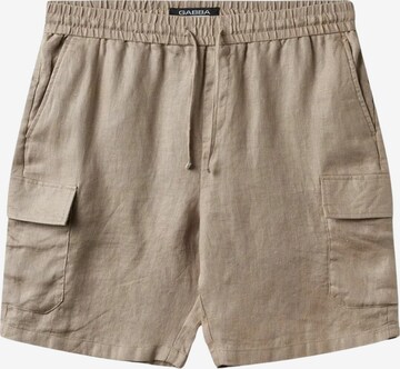 GABBA Cargobroek 'Azore Kos' in Groen: voorkant