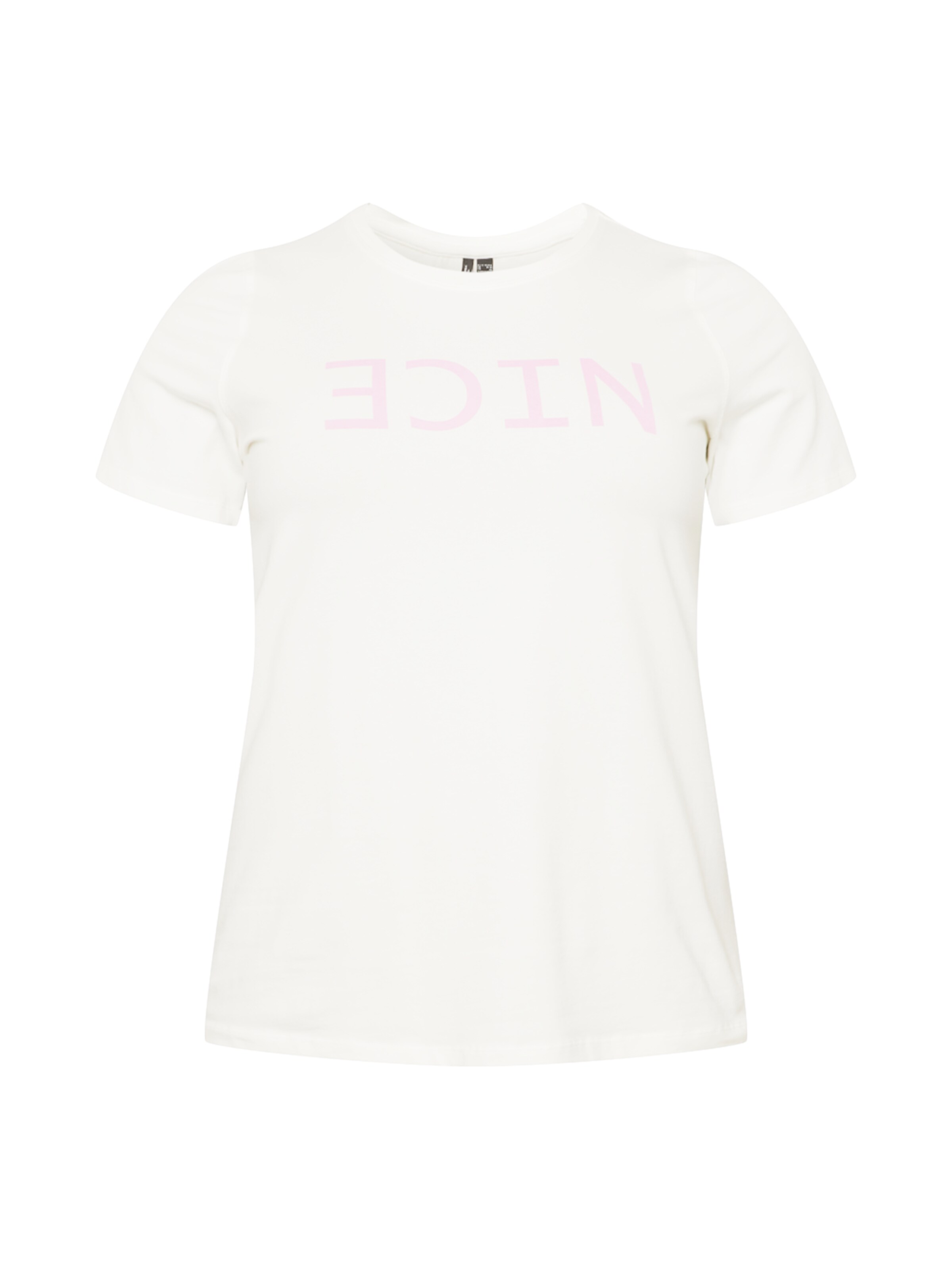 Frauen Shirts & Tops Vero Moda Curve T-Shirt 'SALIE' in Weiß - AZ16099