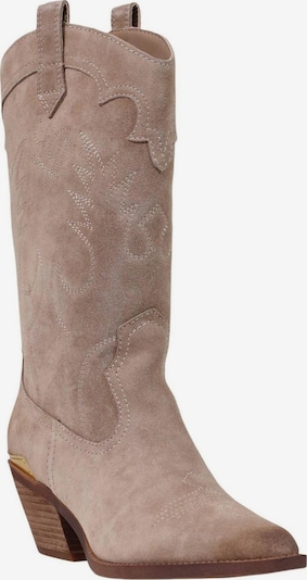 Liu Jo Bottes de cowboy 'AUSTIN' en 36 en beige, Vue avec produit