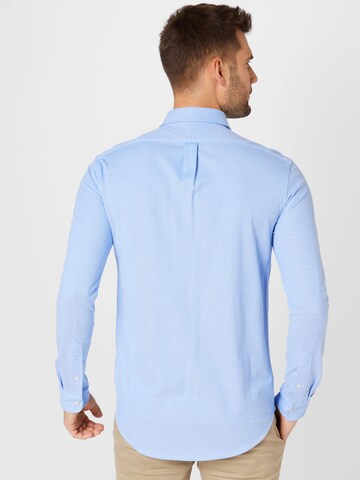 Regular fit Camicia di Polo Ralph Lauren in blu