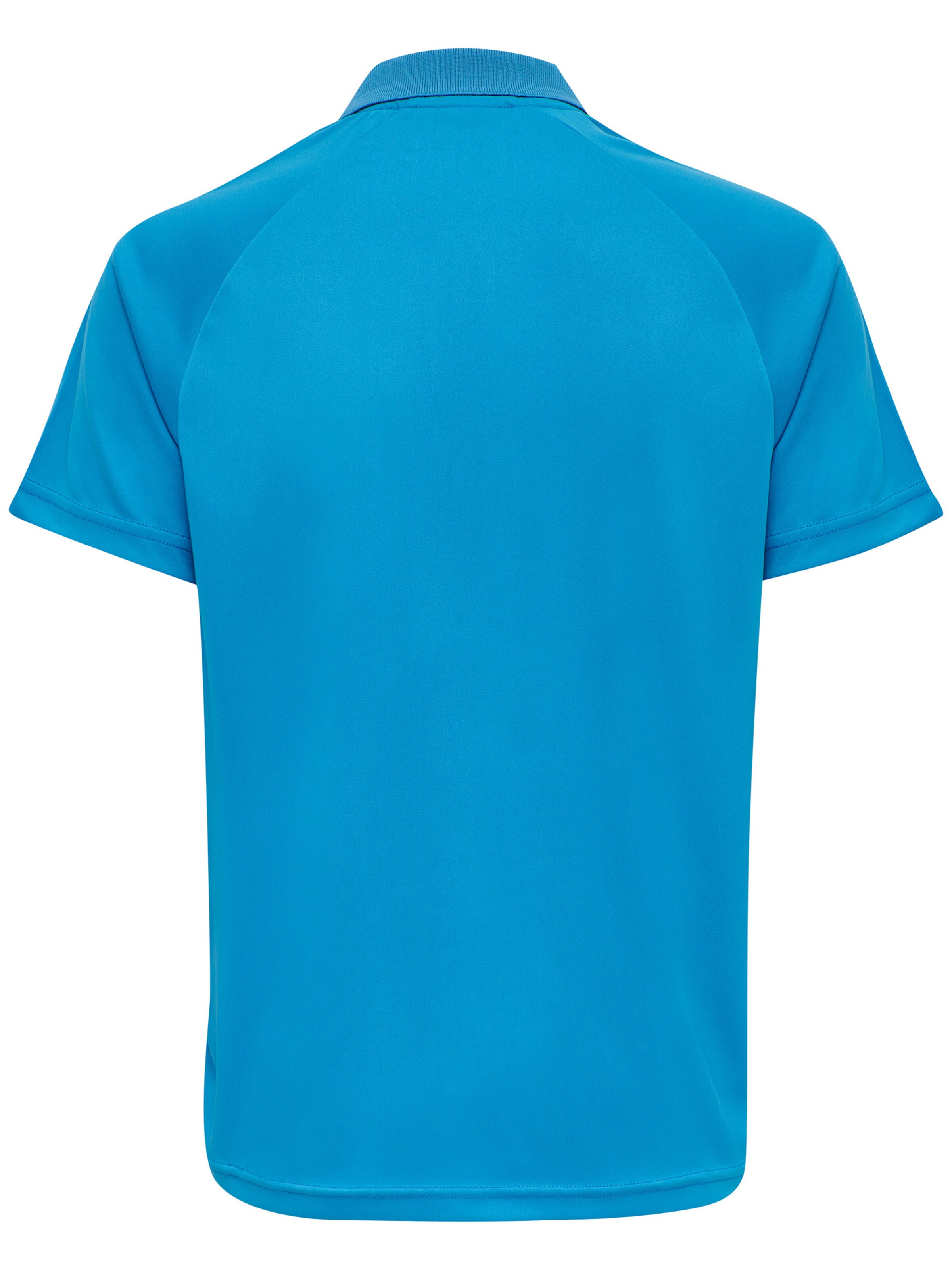 Hummel Performance Shirt in Blue